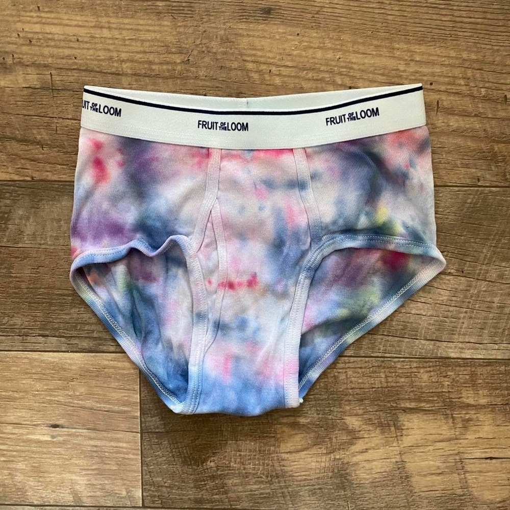 Fruit of the Loom size small briefs